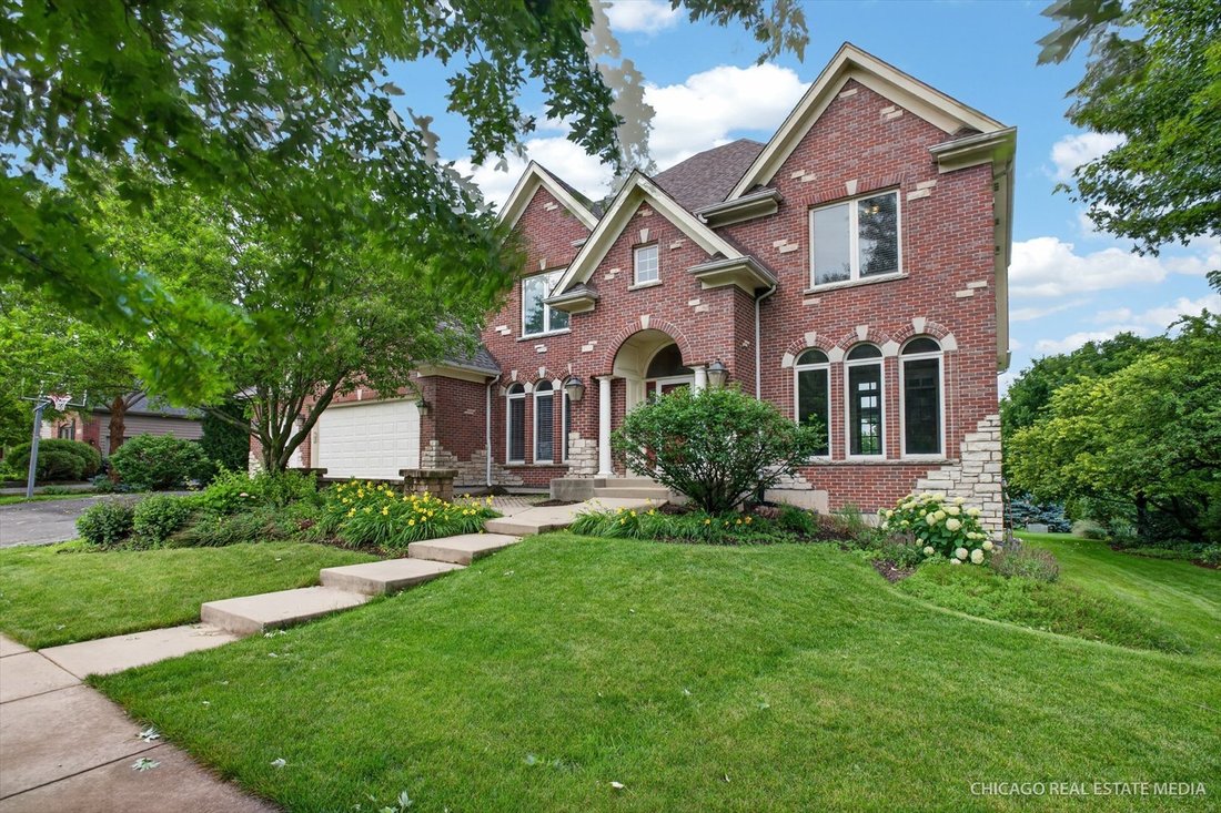House in Campton Hills, Illinois, United States 2 - 18450735