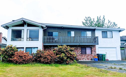 House in Richmond, British Columbia, Canada 1