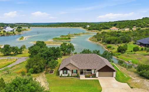 Maison à Bluff Dale, Texas, États-Unis 1
