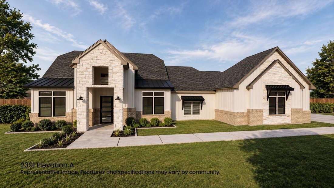 House in Waller, Texas, United States 1 - 18451110