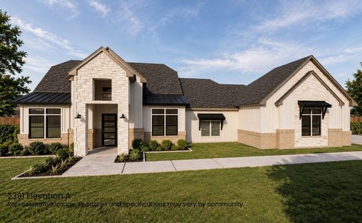 Casa a Waller, Texas, Stati Uniti 1