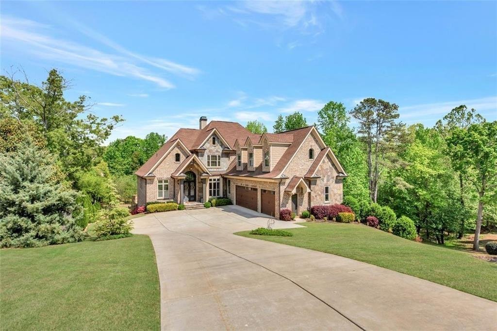 House in Flowery Branch, Georgia, United States 3 - 18446900