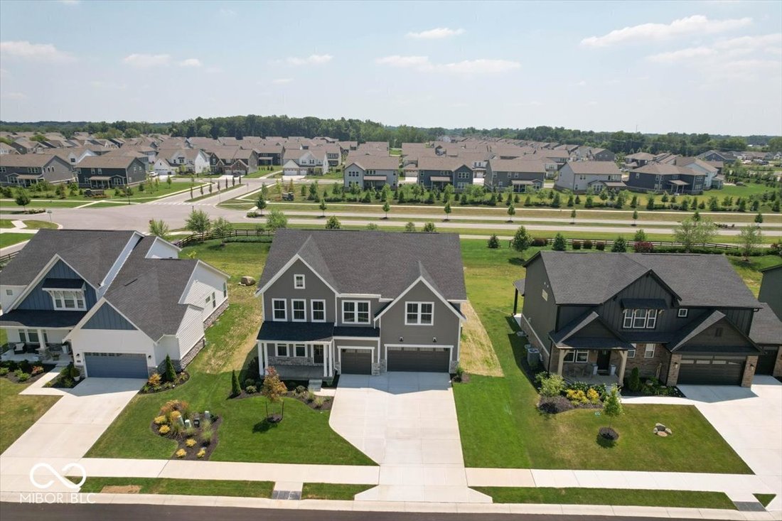 House in Fortville, Indiana, United States 4 - 18177409