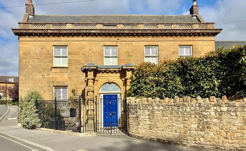 Residenza a Sherborne, Inghilterra 1