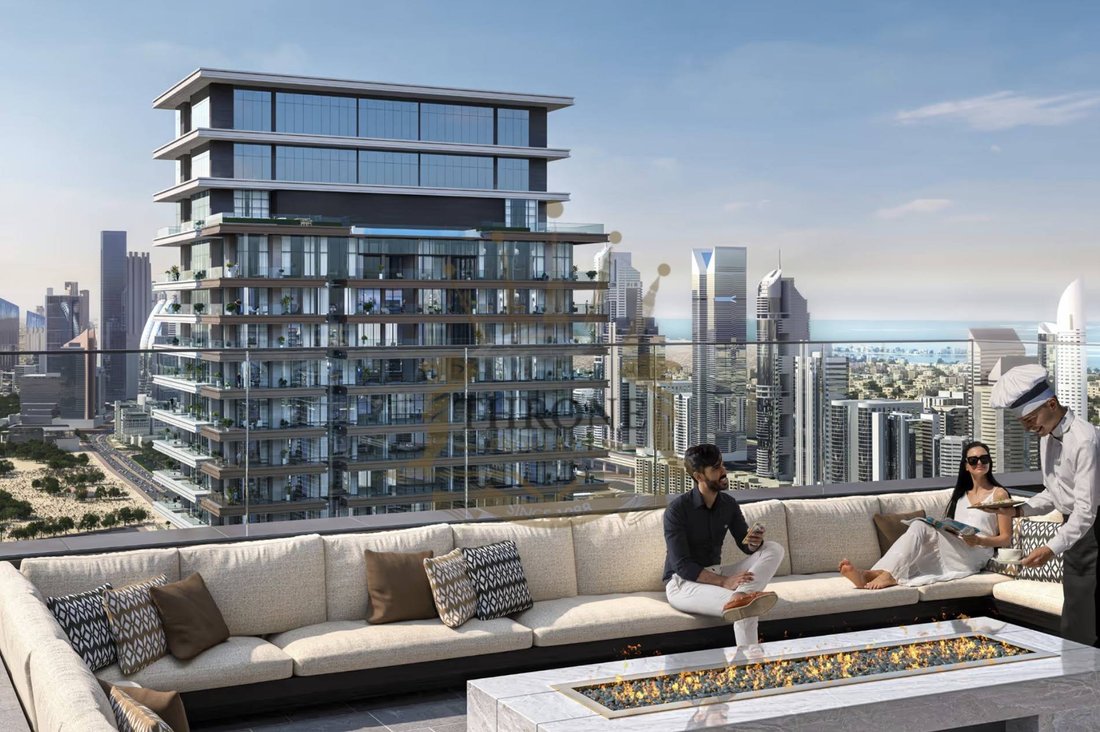 Apartment in Zabeel, Dubai, United Arab Emirates 1 - 18449715