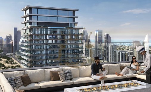 Apartment in Zabeel, Dubai, United Arab Emirates 1