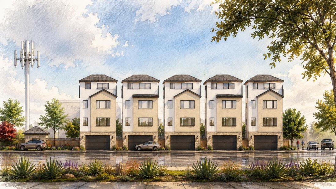 Townhouse in San Jose, California, United States 2 - 18446554