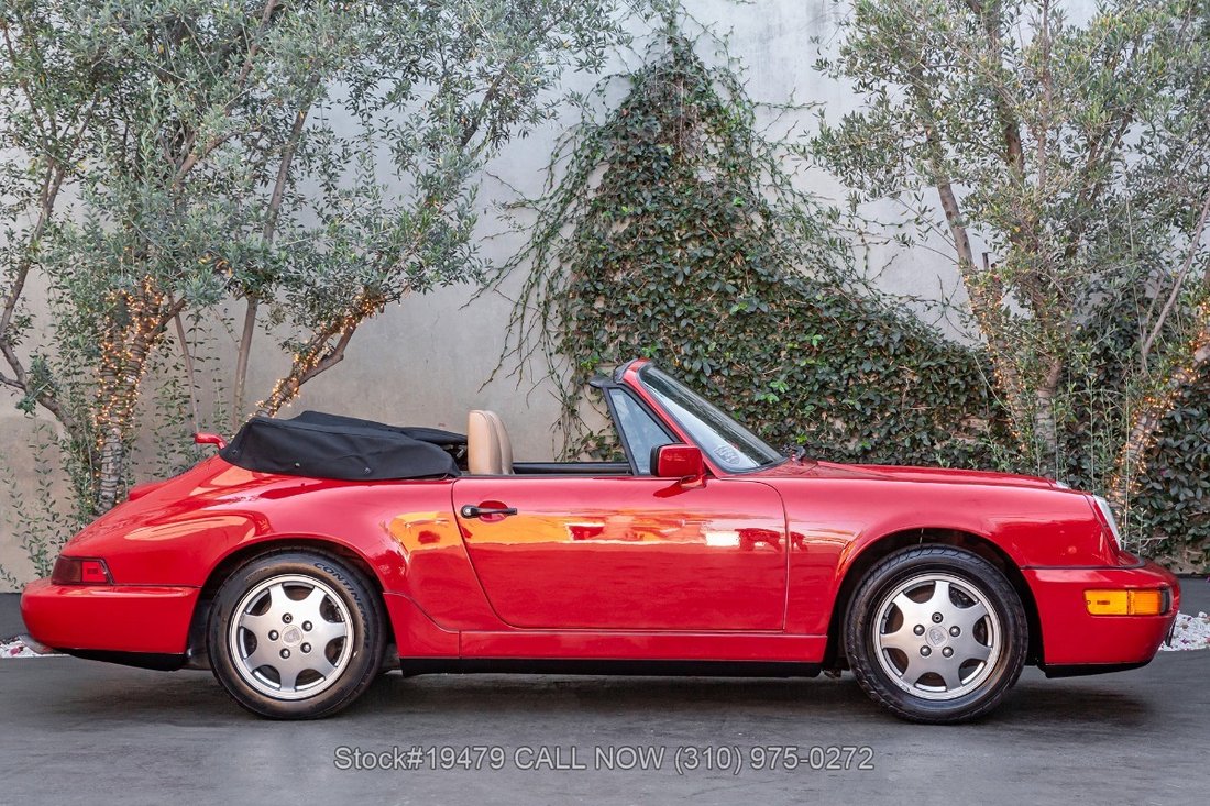 Porsche 964 in Los Angeles, CA 4 - 18448316