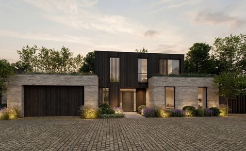 House in Cranleigh, England 1