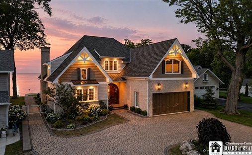 House in Dunkirk, New York, United States 1