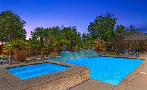 Maison à Las Vegas, Nevada, États-Unis 1