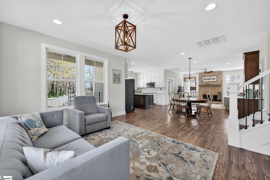 House in Greer, South Carolina, United States 4 - 18448870