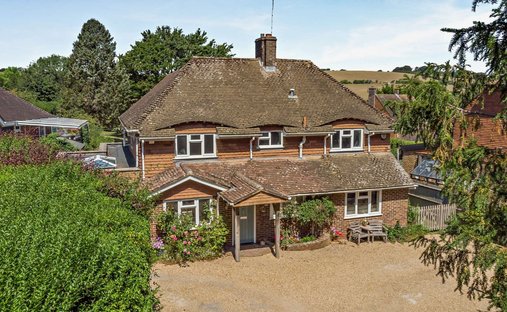 Casa a Lewes, Inghilterra 1