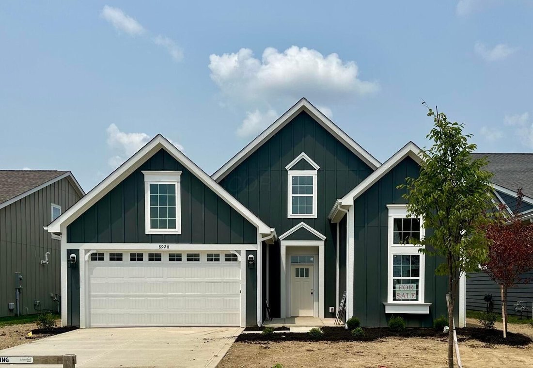 House in Plain City, Ohio, United States 1 - 17679118