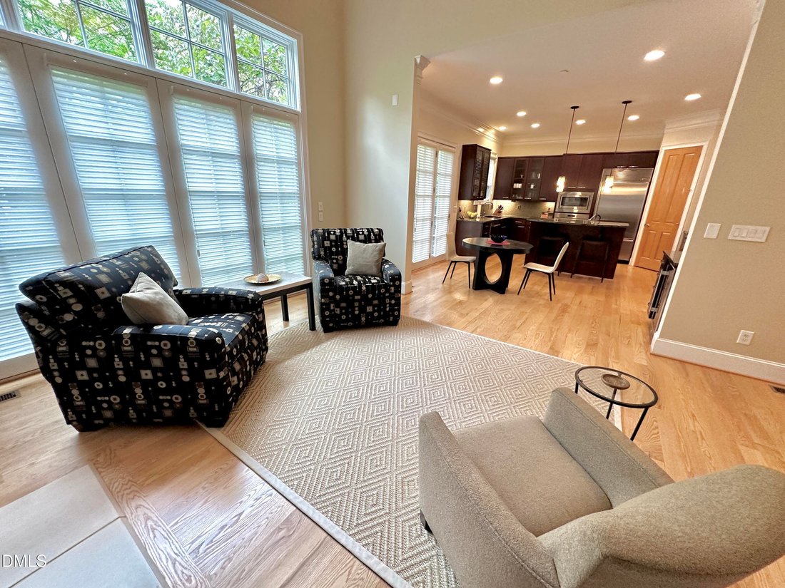 Townhouse in Chapel Hill, North Carolina, United States 4 - 18450347