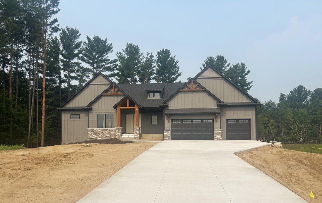 House in Andover, Minnesota, United States 1 - 17537075