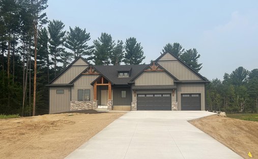House in Andover, Minnesota, United States 1