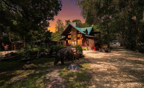 House in Homosassa, Florida, United States 1