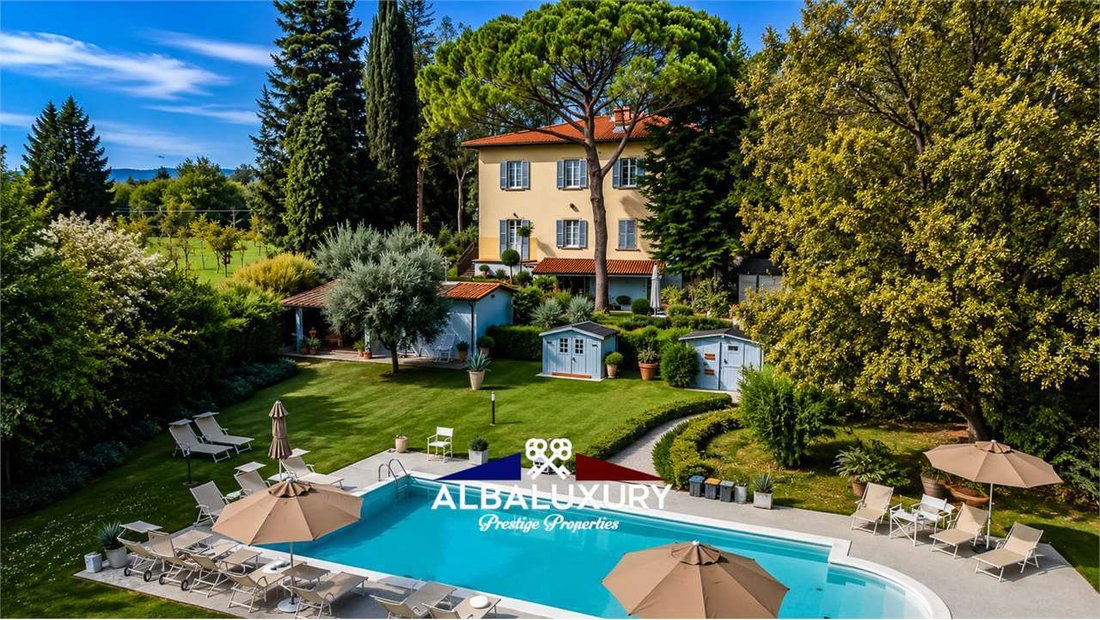Villa in Burchio - Palazzolo, Figline e Incisa Valdarno, Tuscany 1 - 15817533