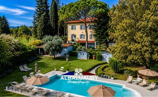 Villa in Burchio - Palazzolo, Figline e Incisa Valdarno, Tuscany 1