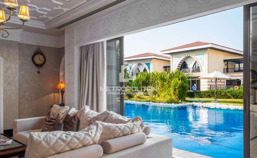Villa in Palm Jumeirah, Dubai, United Arab Emirates 1