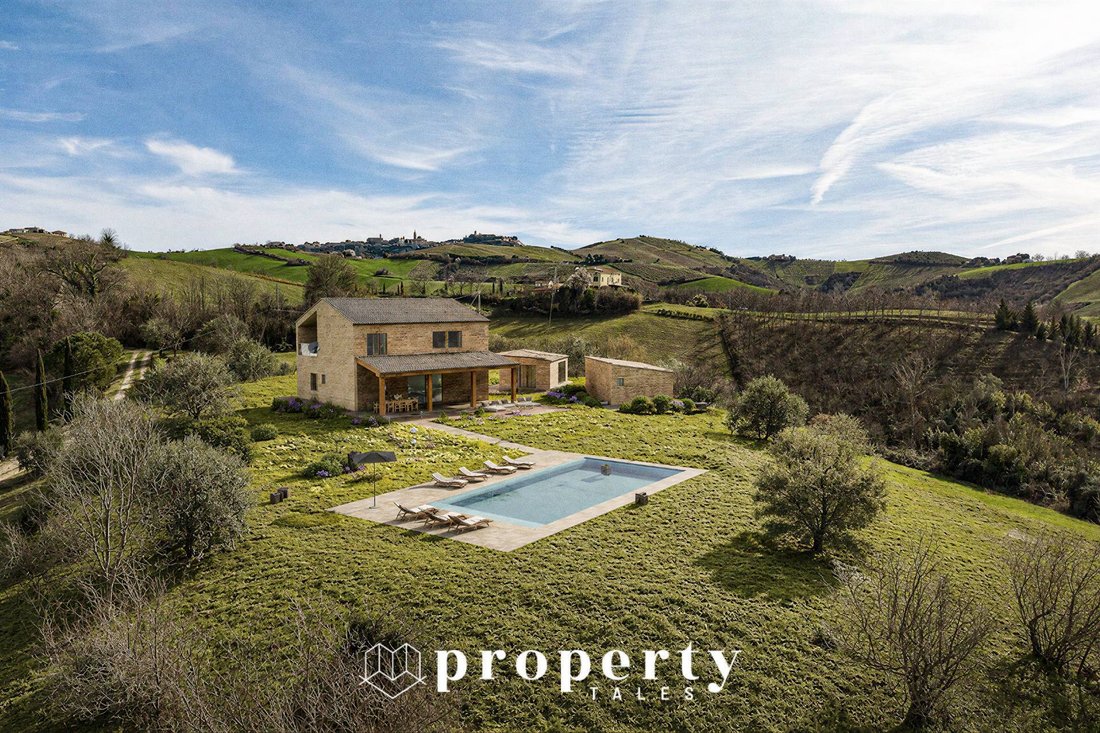 Country House in Ripatransone, Marche, Italy 1 - 18452172