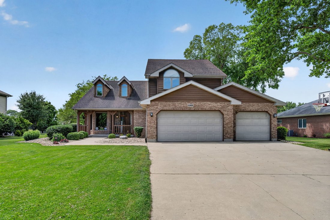 House in Morris, Illinois, United States 2 - 18447141