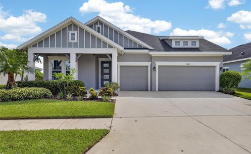 House in Apollo Beach, Florida, United States 1