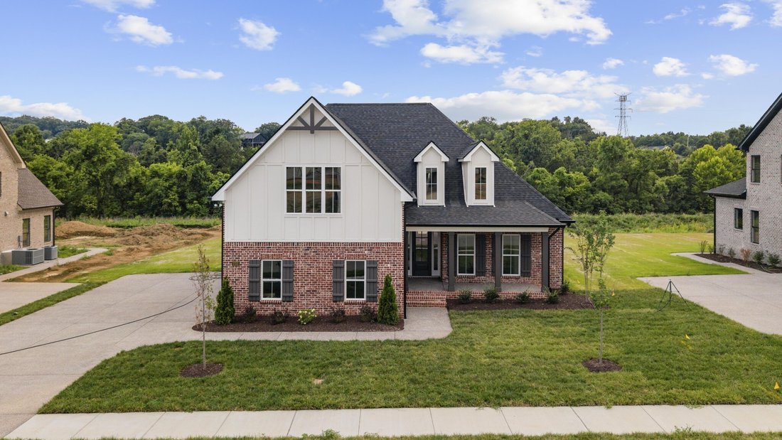 House in Lebanon, Tennessee, United States 1 - 18447040