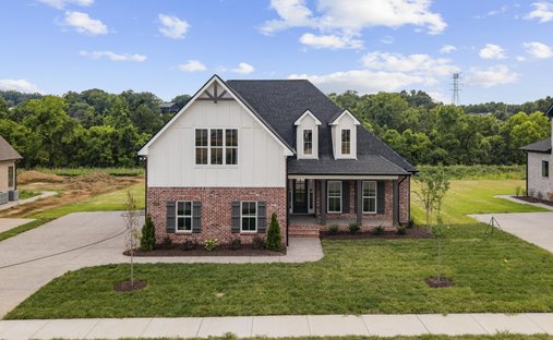 House in Lebanon, Tennessee, United States 1