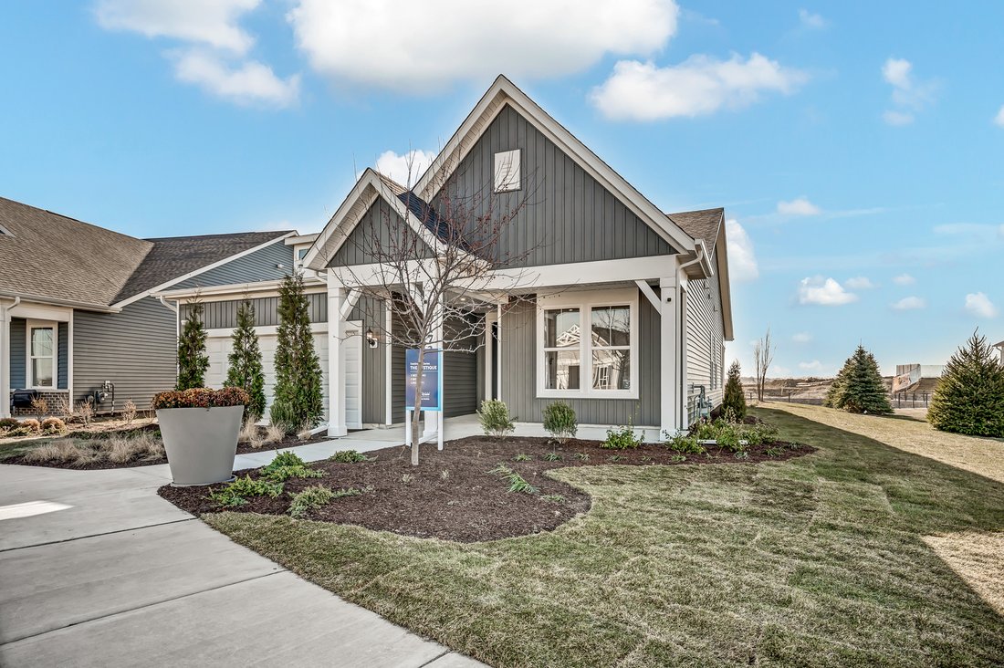 House in Plainfield, Illinois, United States 1 - 18447110