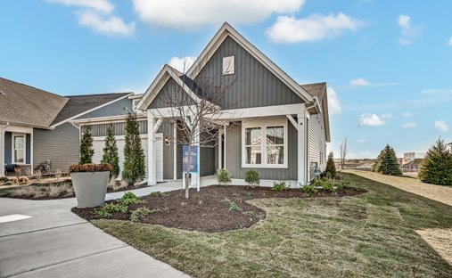 House in Plainfield, Illinois, United States 1