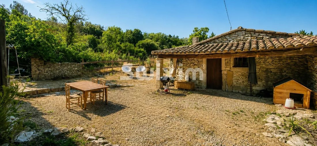 Country House in Roche-Saint-Secret-Béconne, Auvergne-Rhône-Alpes, France 5 - 18448148
