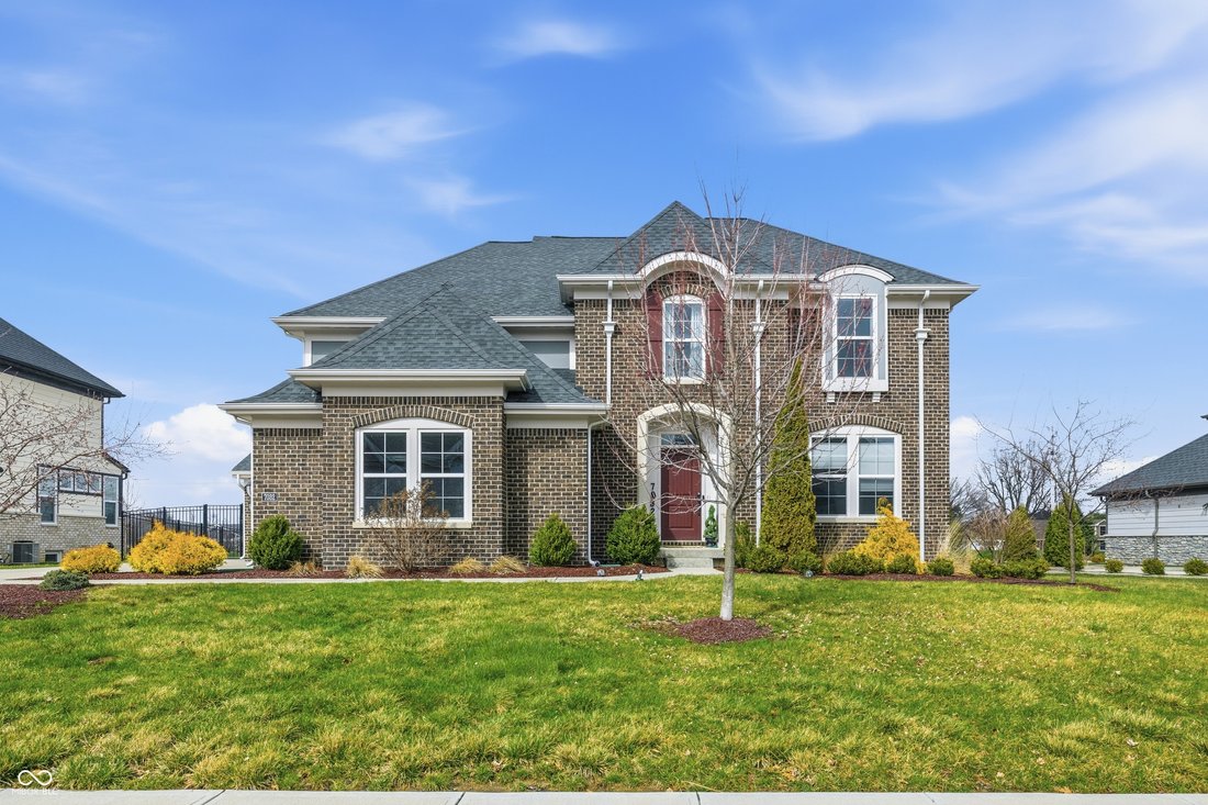 House in Indianapolis, Indiana, United States 1 - 18449414