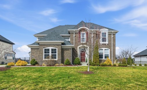 House in Indianapolis, Indiana, United States 1