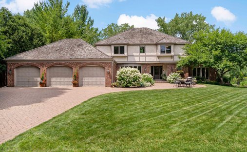 Casa en Minneapolis, Minnesota, Estados Unidos 1