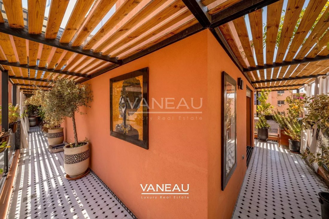 Appartamento a Lahebichate, Marrakech-Safi, Marocco 3 - 18448159