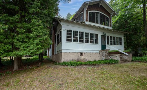 House in Sturgeon Bay, Wisconsin, United States 1