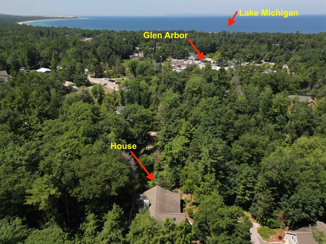 House in Glen Arbor, Michigan, United States 5 - 18450307