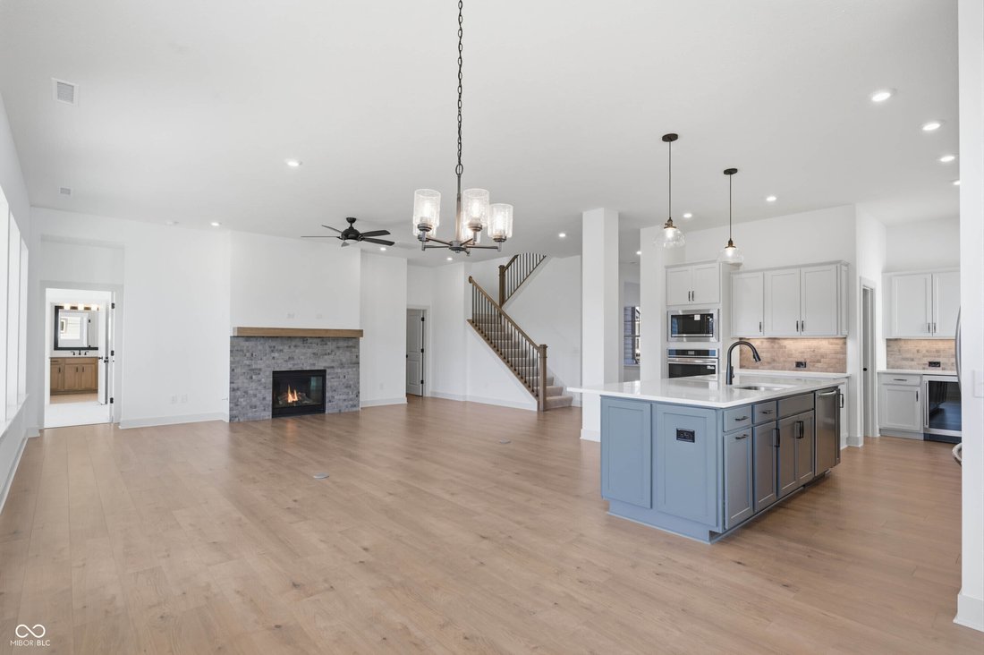 House in Fishers, Indiana, United States 2 - 18449375