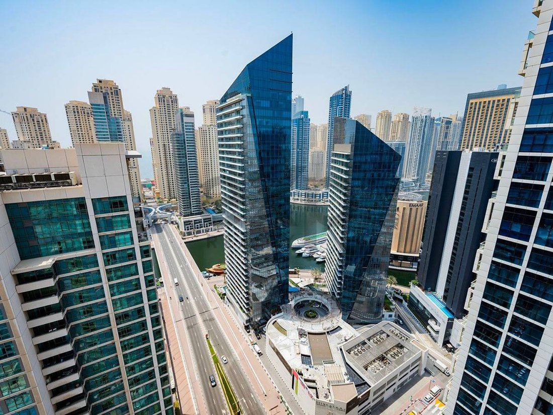 Apartment in Dubai Marina / Marsa Dubai, Dubai, United Arab Emirates 2 - 18449165