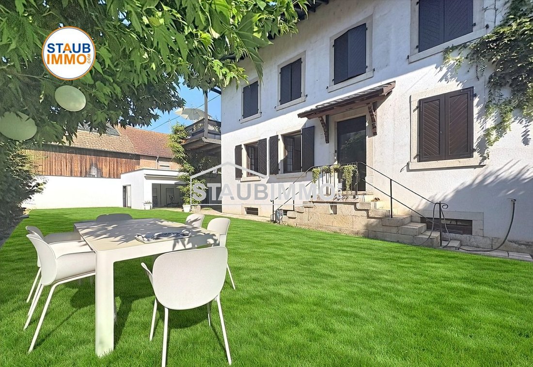 House in Oltingue, Grand Est, France 1 - 18410619