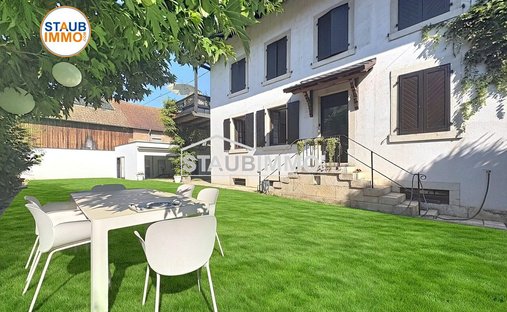House in Oltingue, Grand Est, France 1