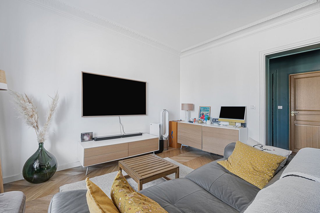 Apartment in Bel-Air Nord, Paris 12e Arrondissement, Paris 5 - 18448395