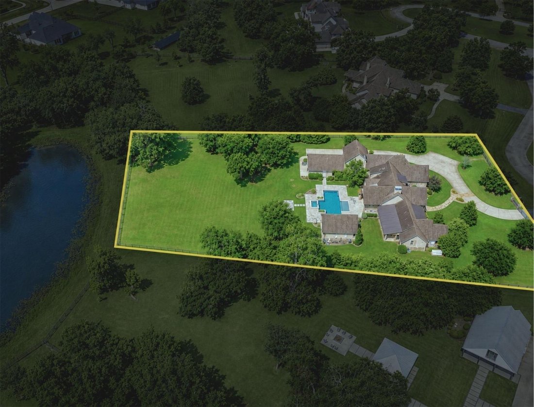 House in Fulshear, Texas, United States 3 - 18451205
