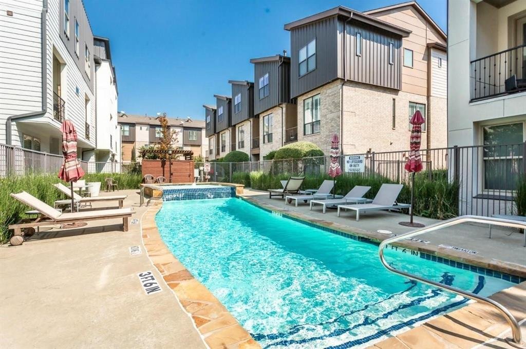 Condo in Dallas, Texas, United States 1 - 18451033