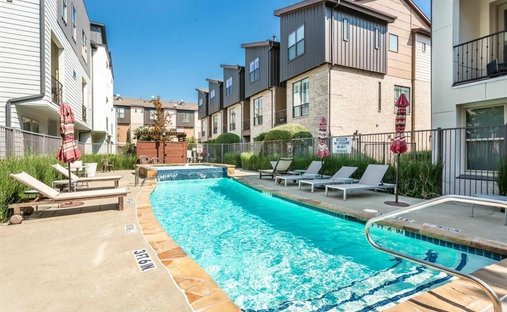 Condominio en Dallas, Texas, Estados Unidos 1