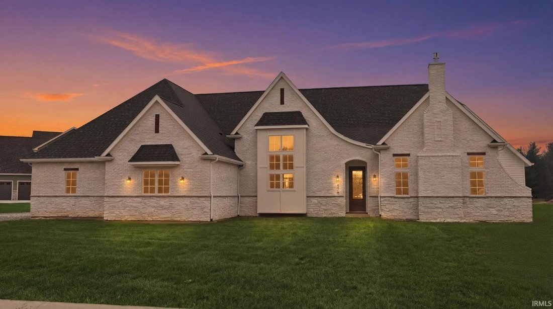 House in Huntertown, Indiana, United States 1 - 18448560