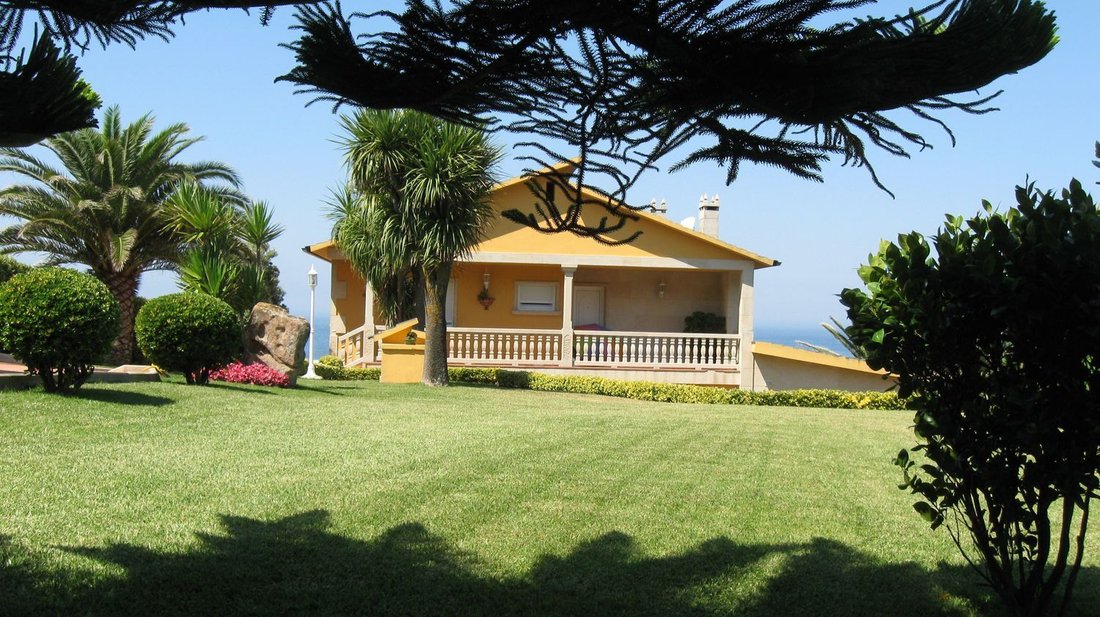 Villa in Oya, Galicia, Spain 5 - 18451443