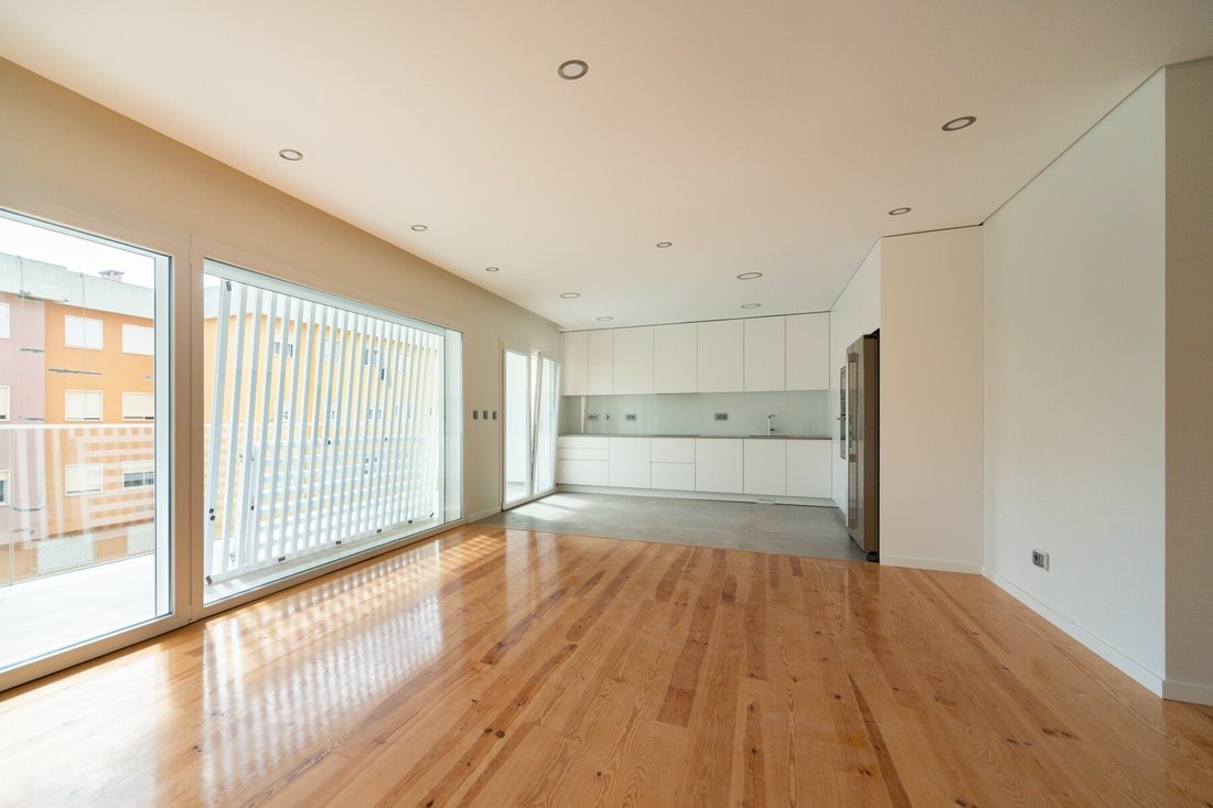 Apartment in Estoril, Cascais e Estoril, Lisbon 1 - 18448029